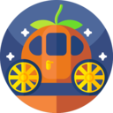 cultures,transport,transportation,fantasy,fairy tale,folklore,legend,cinderella carriage,pumpkin carriage